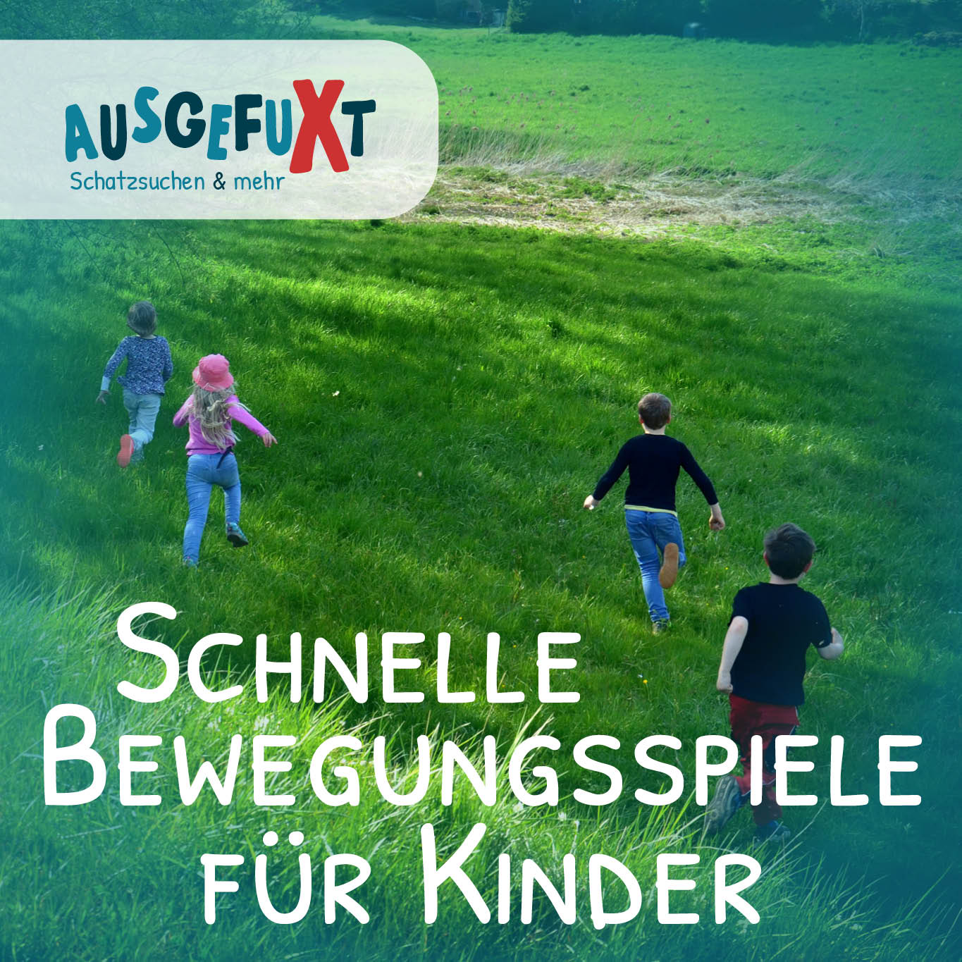 Bewegungsspiele fÃ¼r Kinder - Schnelle Ideen