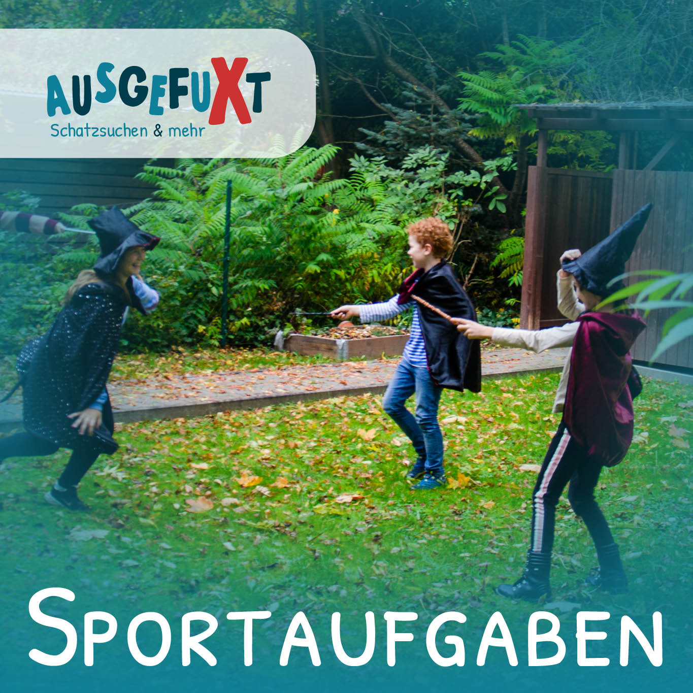 Lustige Sportaufgaben fÃ¼r Zwischendurch