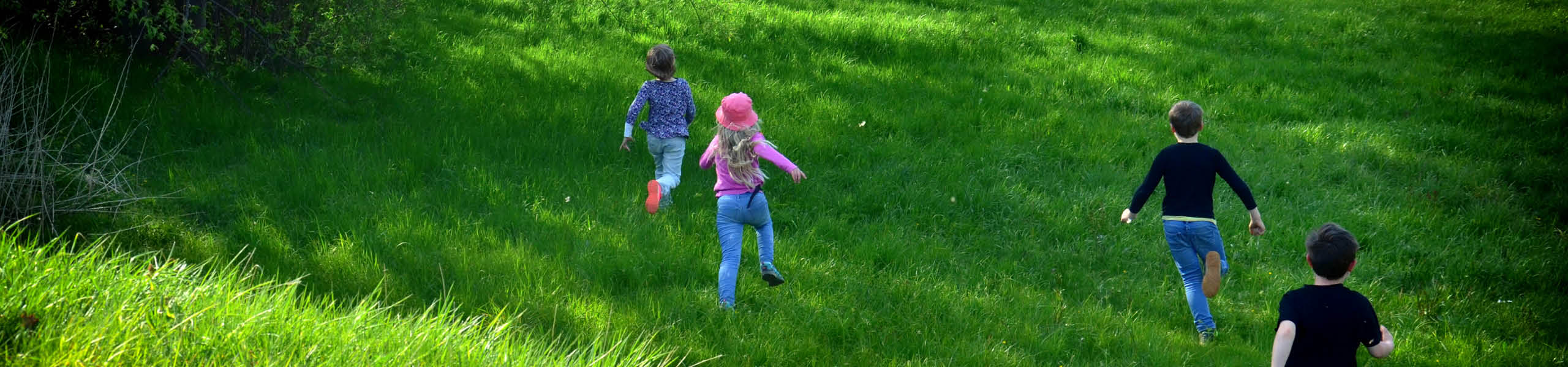 Bewegungsspiele fÃ¼r Kinder - Schnelle Ideen