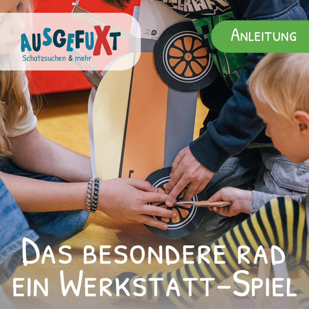 Das besondere Rad finden Das besondere Rad finden