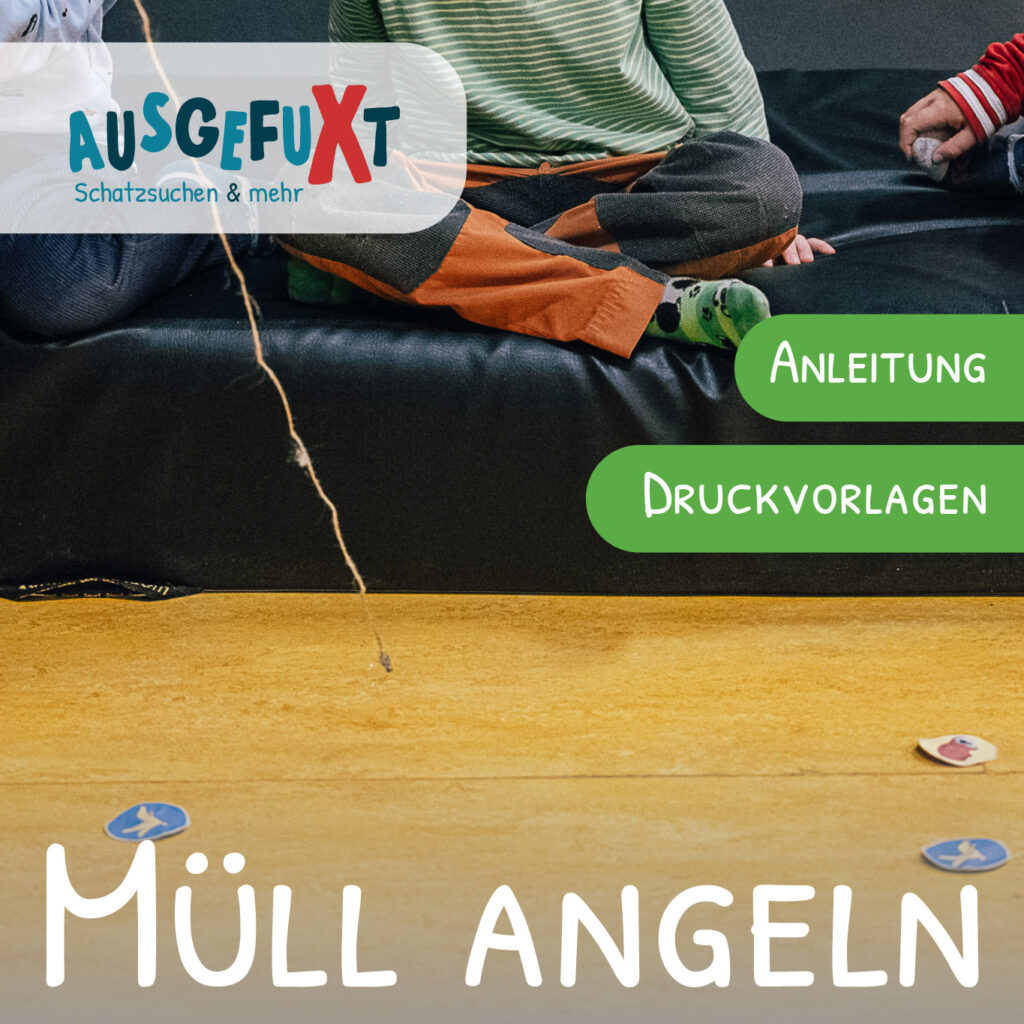 Müll angeln – das Magnetspiel für Rennfahrer Müll angeln â das Magnetspiel für Rennfahrer