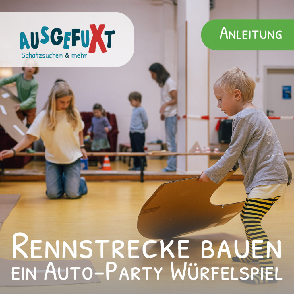 Rennstrecke bauen – ein Auto-Party Würfelspiel Rennstrecke bauen â ein Auto-Party Würfelspiel