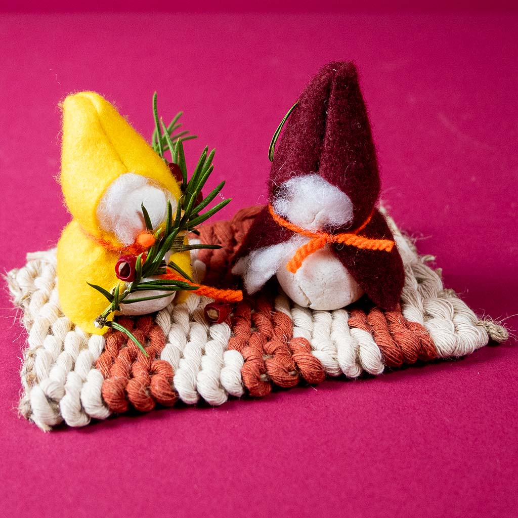 Einen Wichtelteppich weben – Weben mit Kindern ganz einfach mit Pappe Einen Wichtelteppich weben â Weben mit Kindern ganz einfach mit Pappe