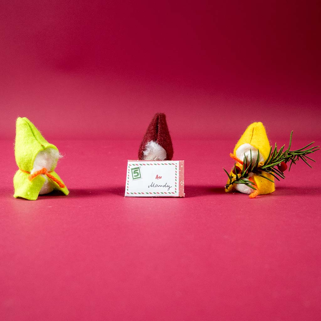 Ein zauberhafter Wichtel-Adventskalender: 24 Türchen voller Bastelideen & Druckvorlagen Ein zauberhafter Wichtel-Adventskalender: 24 Türchen voller Bastelideen & Druckvorlagen