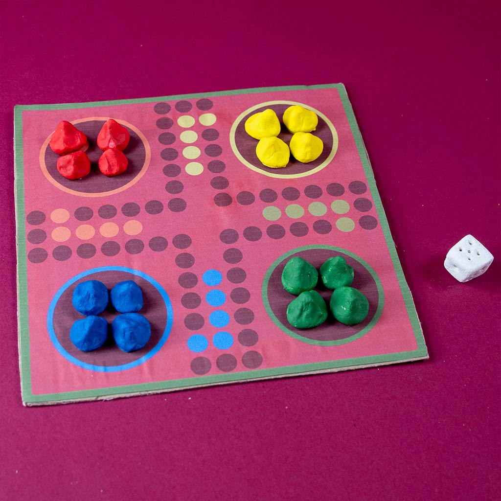 Die Spielvorlage vorbereiten