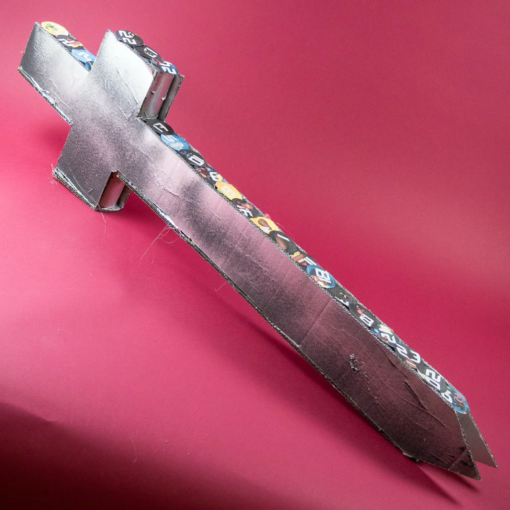 Ninja-Schwert-Adventskalender Ninja-Schwert-Adventskalender