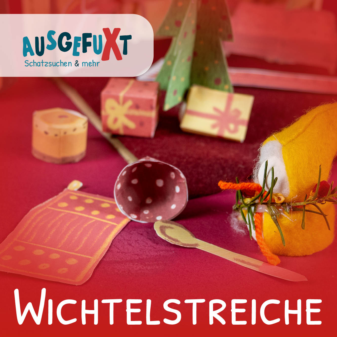 Wichelstreiche: Ideen, die wir ausprobieren und weitergeben Wichelstreiche: Ideen, die wir ausprobieren und weitergeben