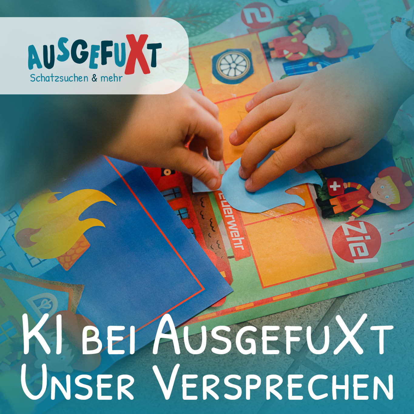 KI bei AusgefuXt: Handgemacht, getestet, echt - Unser Versprechen an Sie KI bei AusgefuXt: Handgemacht, getestet, echt - Unser Versprechen an Sie