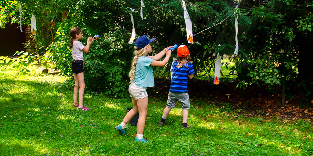 Günstige Sommerferien-Ideen für Kinder Günstige Sommerferien-Ideen für Kinder