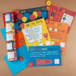 Mini-Bildungs-Schatzsuche „VerfliXte Rolle“ Klasse 2