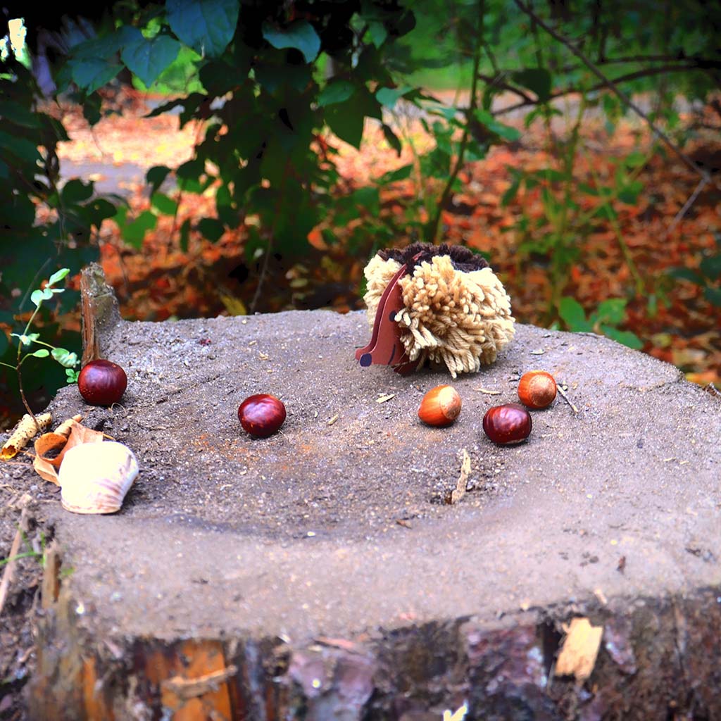 Herbstliche Bastelideen Herbstliche Bastelideen