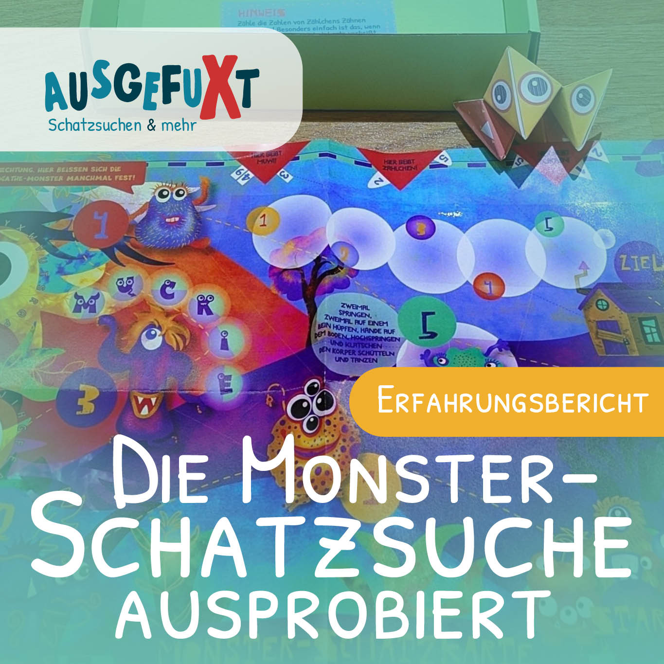 Erfahrungsbericht aus der AusgefuXt-Community Erfahrungsbericht aus der AusgefuXt-Community